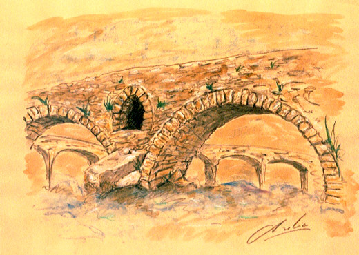 221 Die Br�cke
