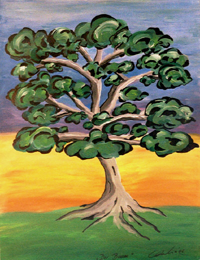 412 Der Baum